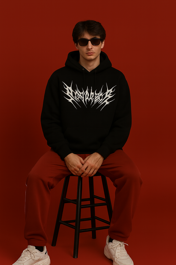 Hoodie Oversized Unisex Streetwear